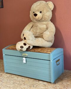 Coffre à jouet