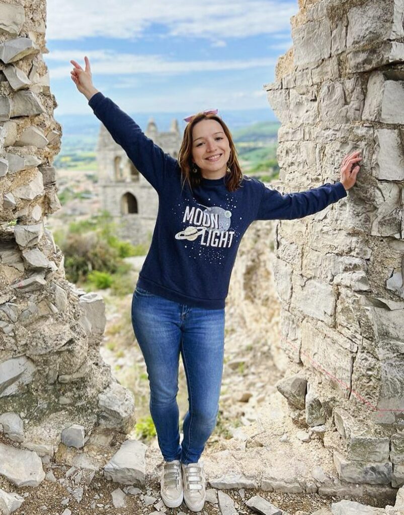 Julie Créatrice de la Jolie Refabrique